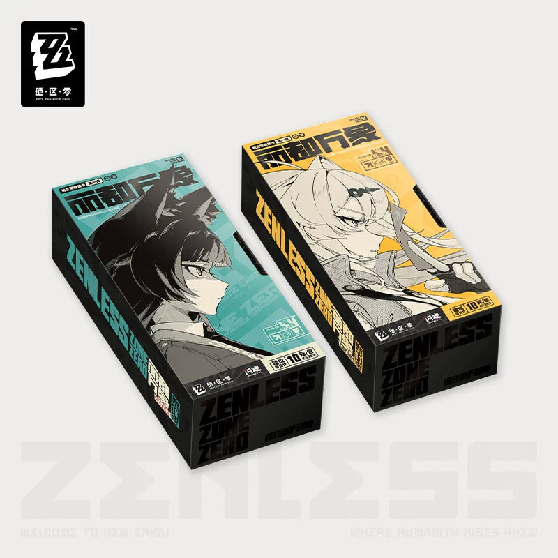 Zenless Zone Zero Random Play Cards cover image