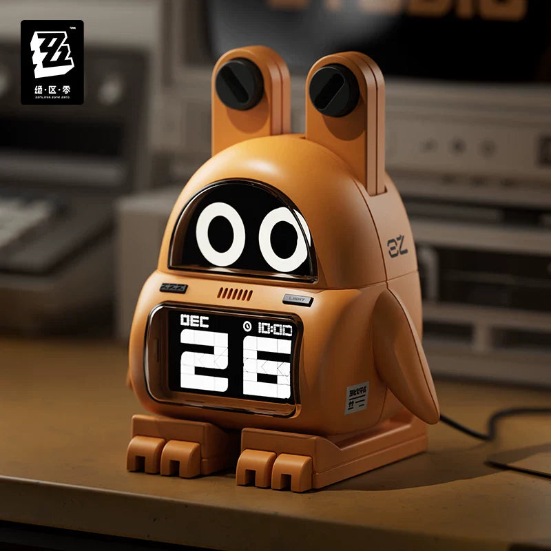Best Bangboo Alarm Clock for Zenless Zone Zero Fans