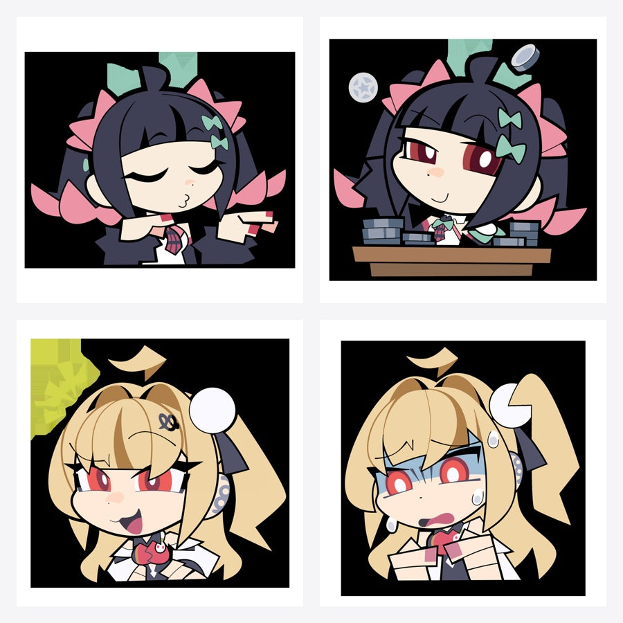 Zenless Zone Zero Version 2.7 Character Avatars: Nangong Yu & Cissia Now Available