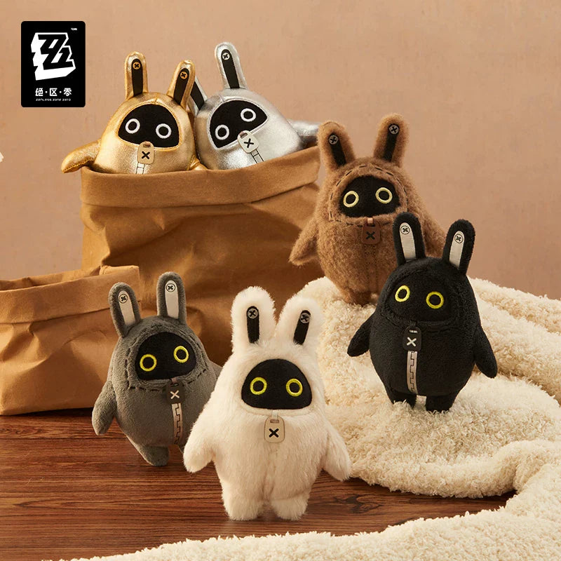 Official Plushies