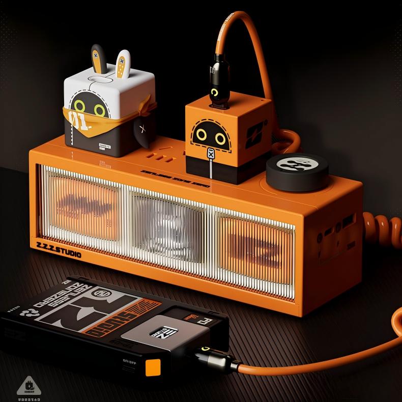 Official Tech Accessories