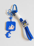 Zenless Zone Zero Fan Art Promeia 3D Printed Bag Charm - image 7