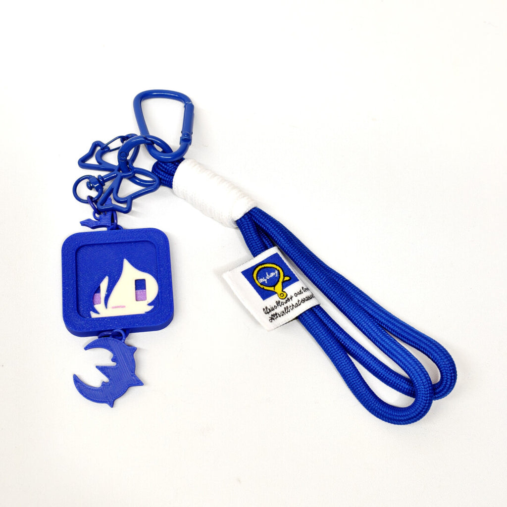 Zenless Zone Zero Fan Art Promeia 3D Printed Bag Charm - image 6