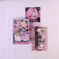 Zenless Zone Zero Nicole Demara Fan Art Cassette Tape – Cunning Hares - image 7
