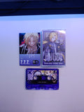 Zenless Zone Zero Hugo Fan Art Cassette Tape – Mockingbird - image 7