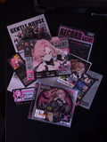 Zenless Zone Zero Agent Record CD/DVD Collectible Set – Cunning Hares - image 7