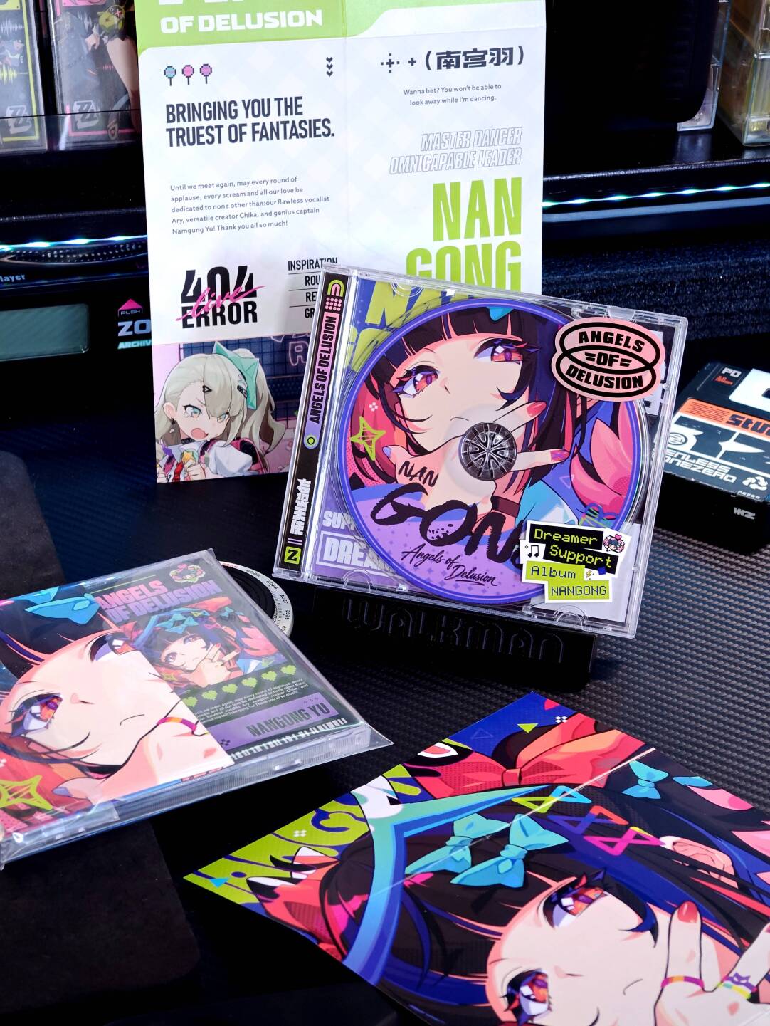 Zenless Zone Zero Dream Support Disc Special Album – Angels of Delusion - image 4