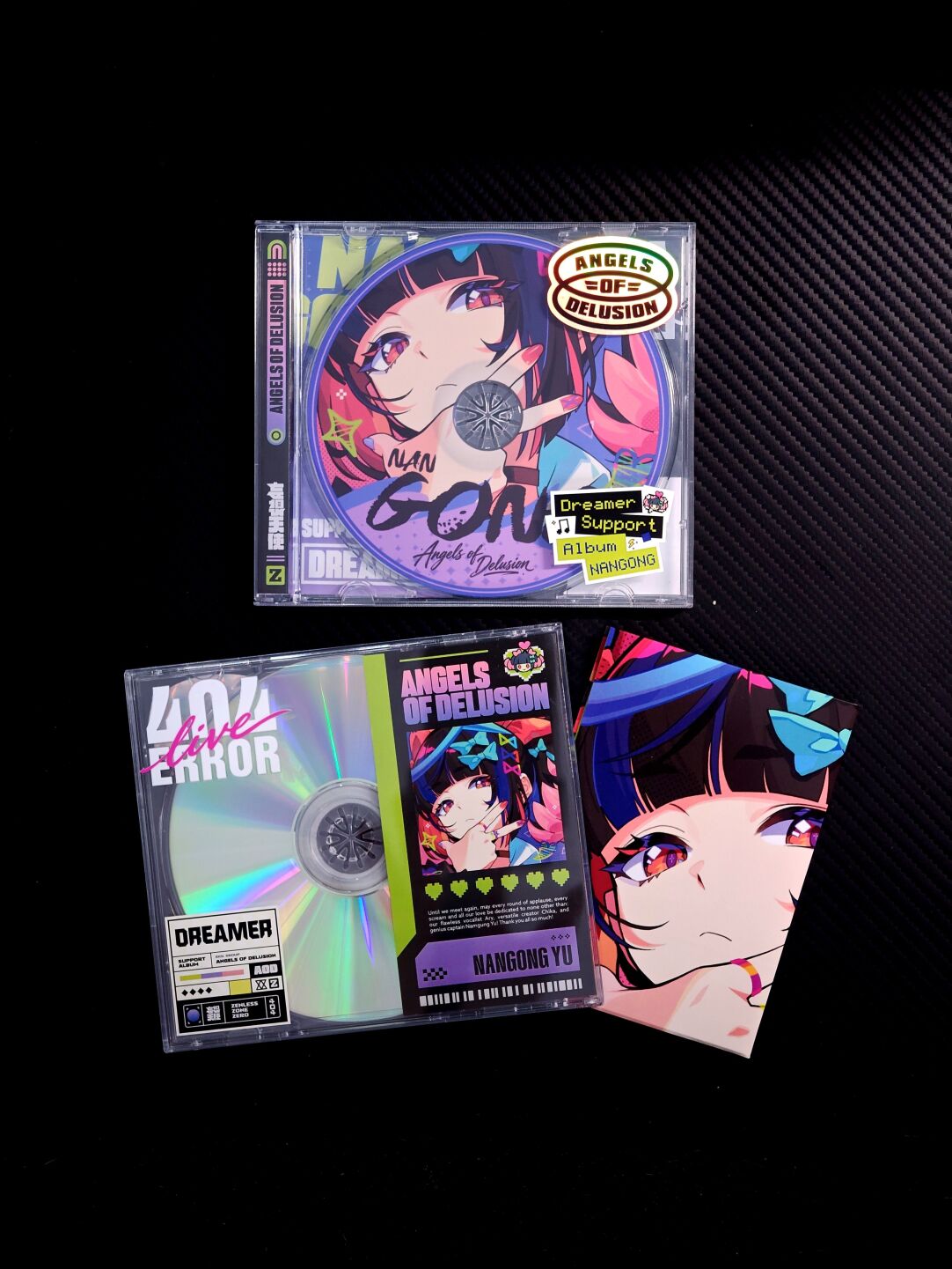Zenless Zone Zero Dream Support Disc Special Album – Angels of Delusion - image 9