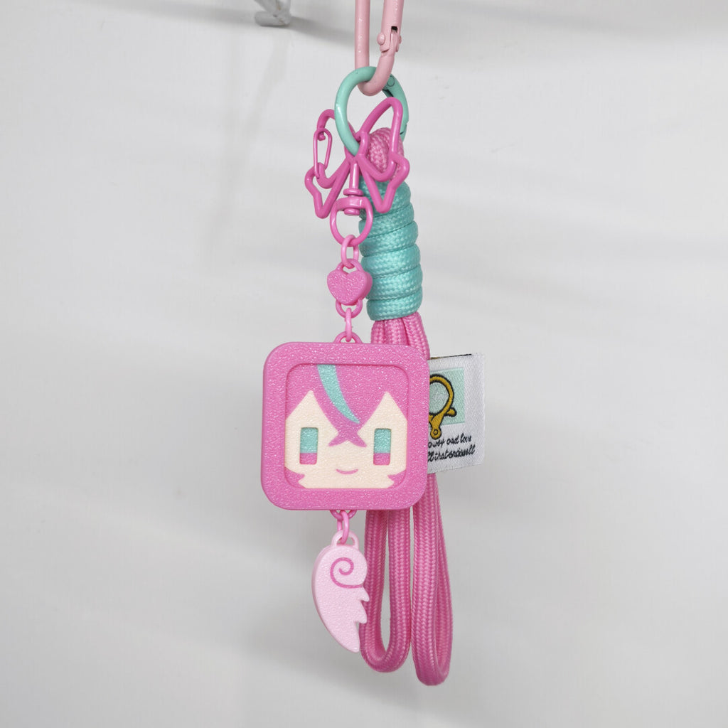 Zenless Zone Zero Fan Art 3D Printed Bag Charm Collection – Angels of Delusion - image 5