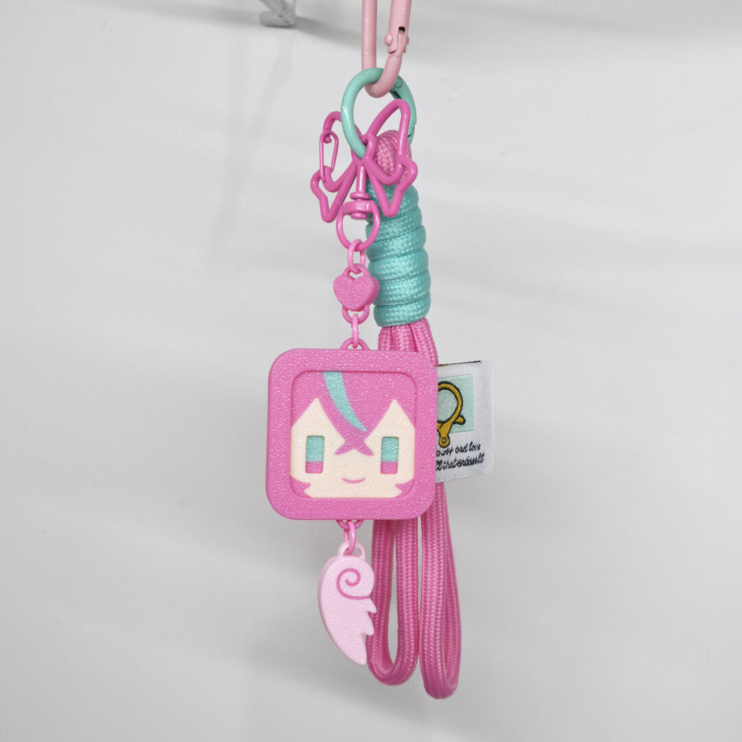 Zenless Zone Zero Fan Art 3D Printed Bag Charm Collection – Angels of Delusion - image 5