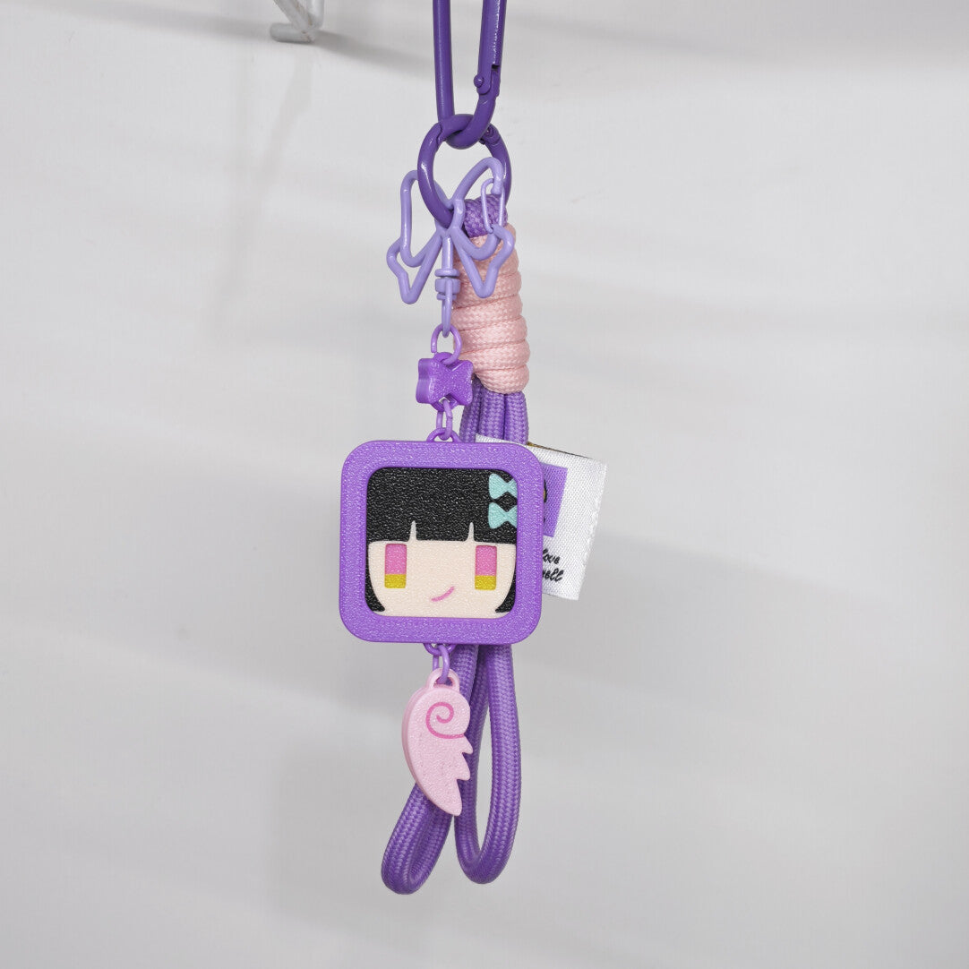Zenless Zone Zero Fan Art 3D Printed Bag Charm Collection – Angels of Delusion - image 9