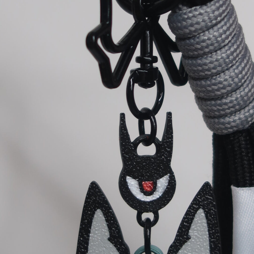 Zenless Zone Zero Fan Art Hoshimi Miyabi 3D Printed Bag Charm – H.S.O.S.6 - image 5