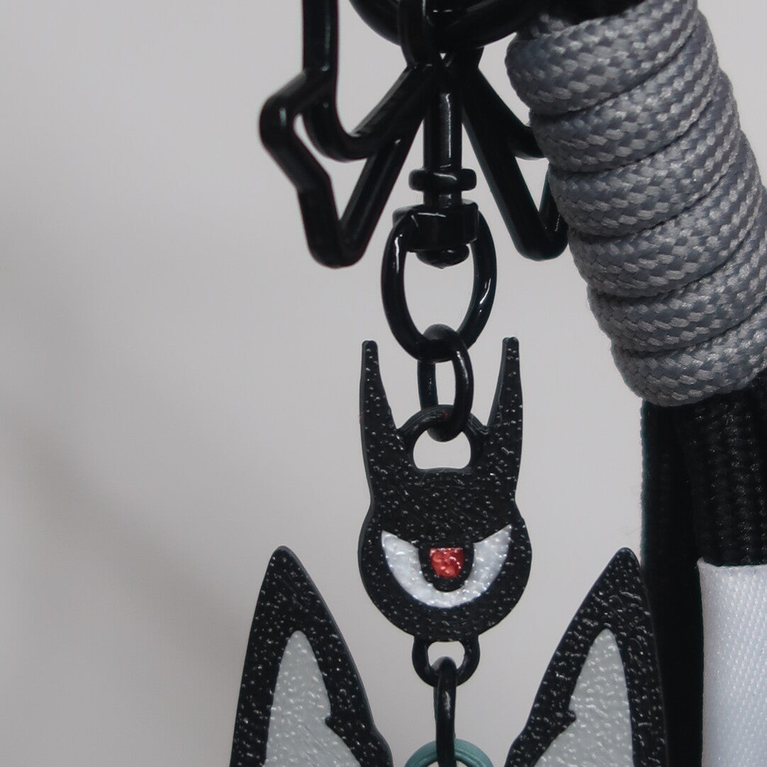 Zenless Zone Zero Fan Art Hoshimi Miyabi 3D Printed Bag Charm – H.S.O.S.6 - image 5