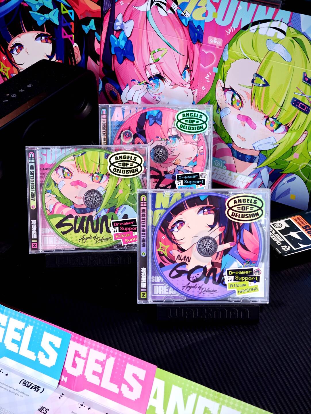 Zenless Zone Zero Dream Support Disc Special Album – Angels of Delusion - image 2