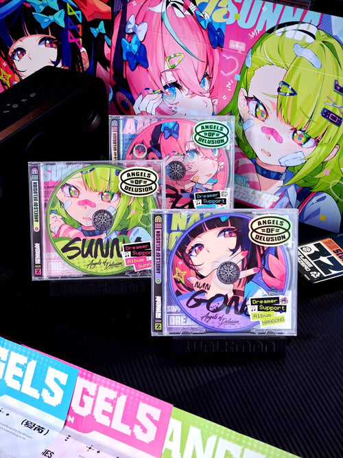 Zenless Zone Zero Dream Support Disc Special Album – Angels of Delusion - image 2