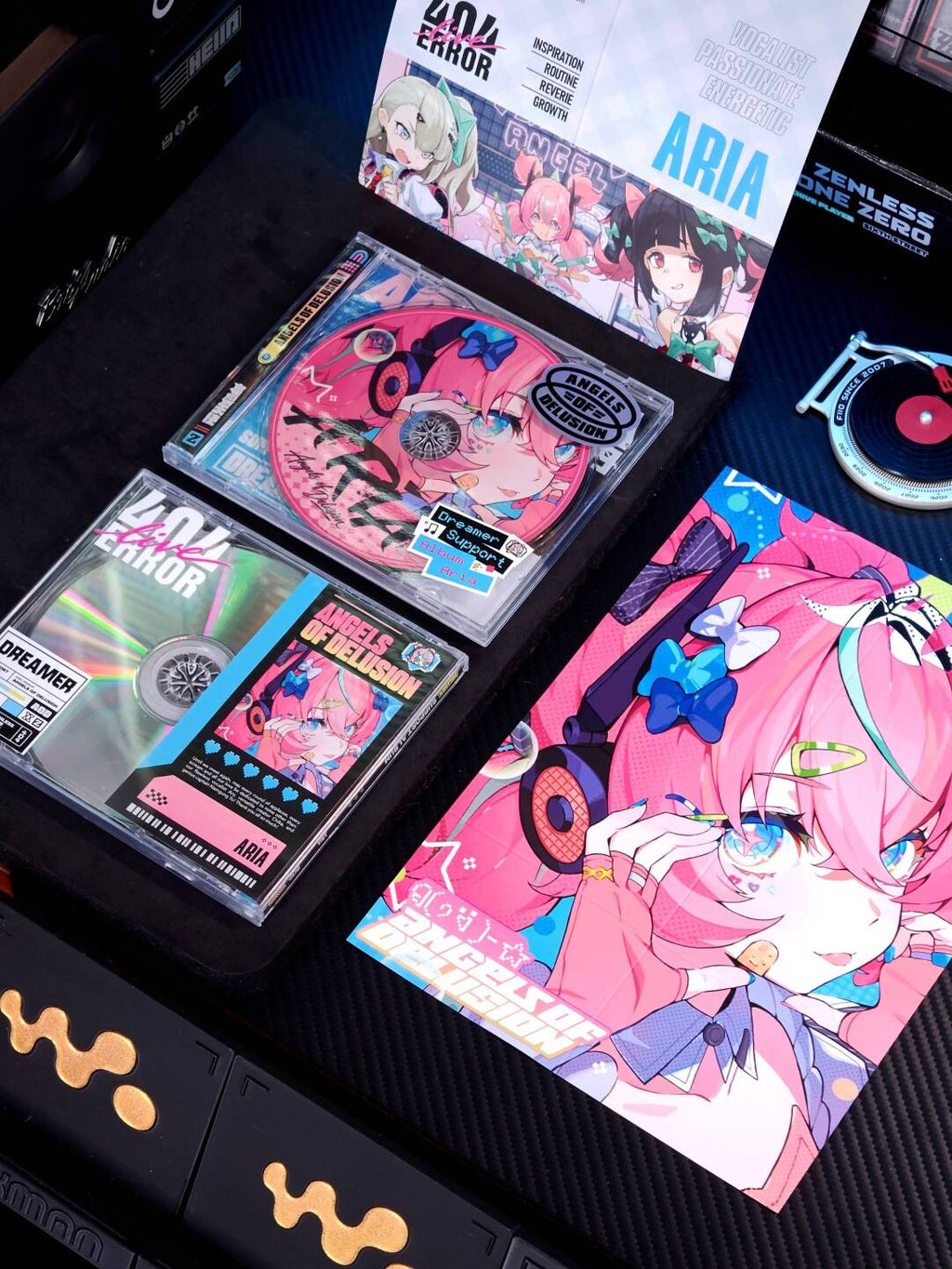 Zenless Zone Zero Dream Support Disc Special Album – Angels of Delusion - image 6