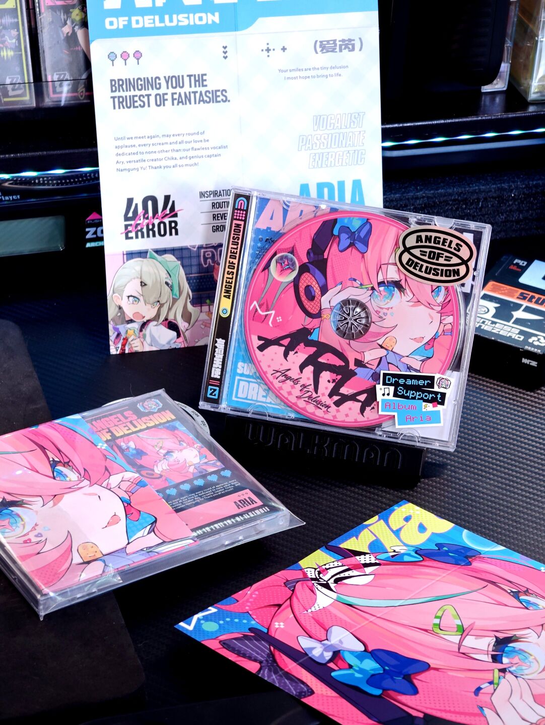 Zenless Zone Zero Dream Support Disc Special Album – Angels of Delusion - image 3