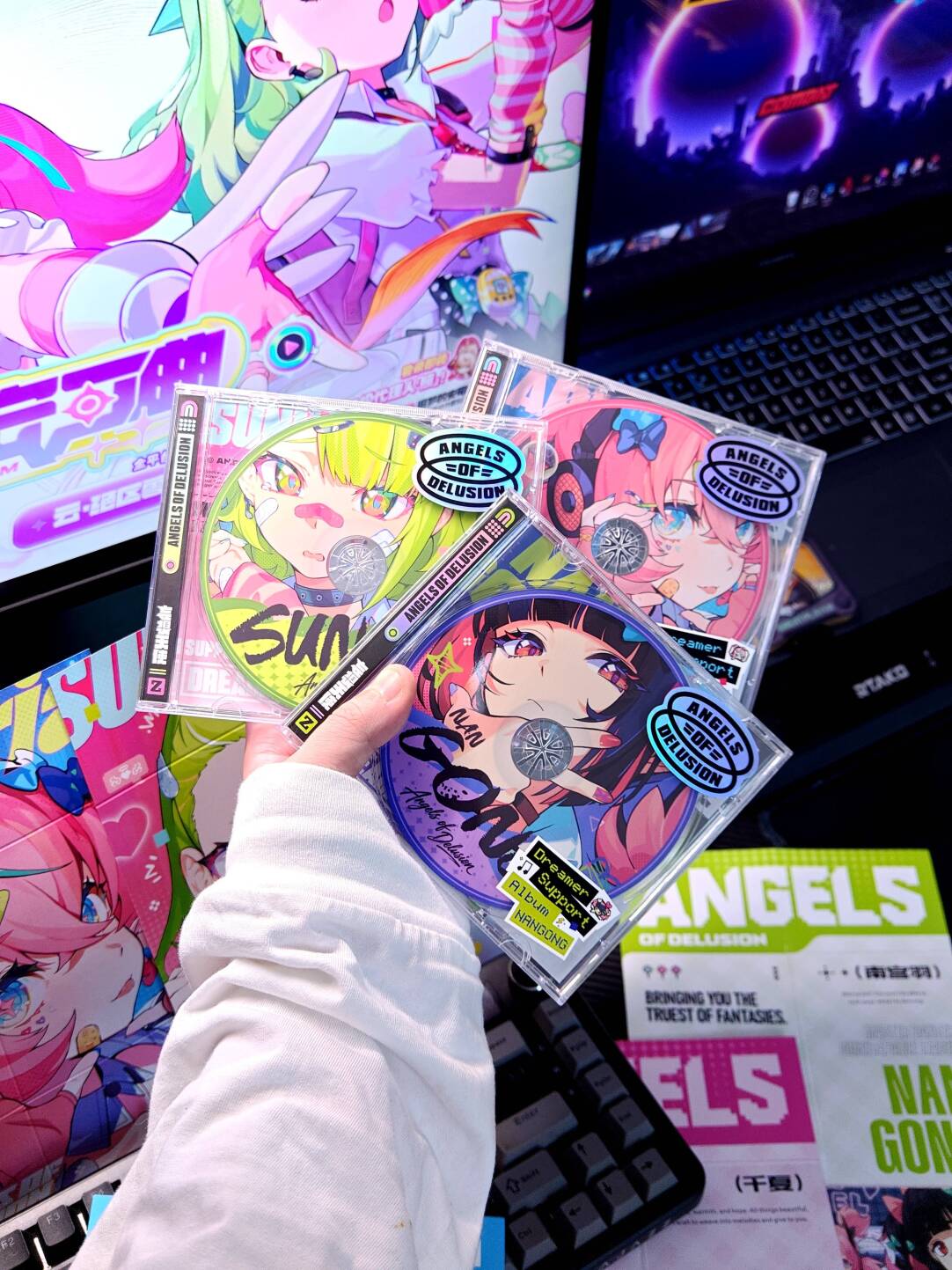 Zenless Zone Zero Dream Support Disc Special Album – Angels of Delusion - image 10