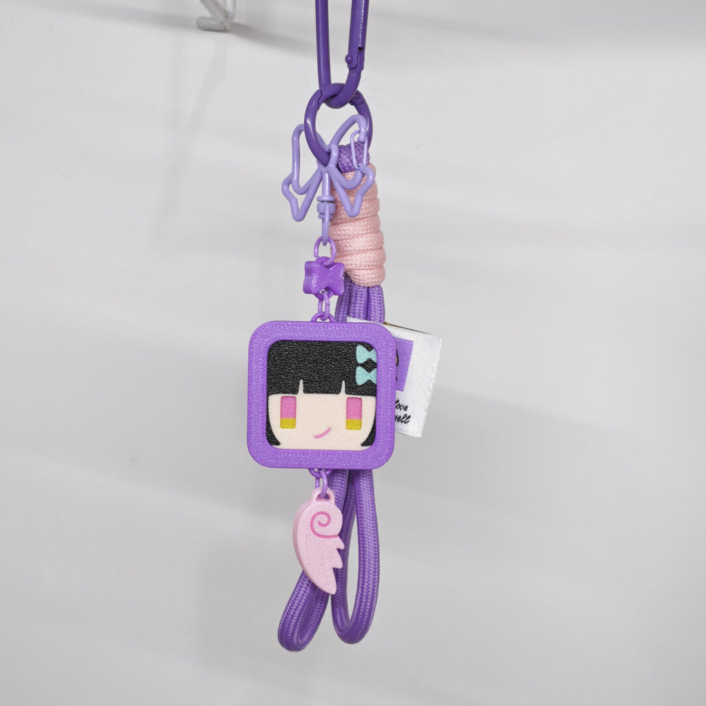 Zenless Zone Zero Fan Art 3D Printed Bag Charm Collection – Angels of Delusion - image 6