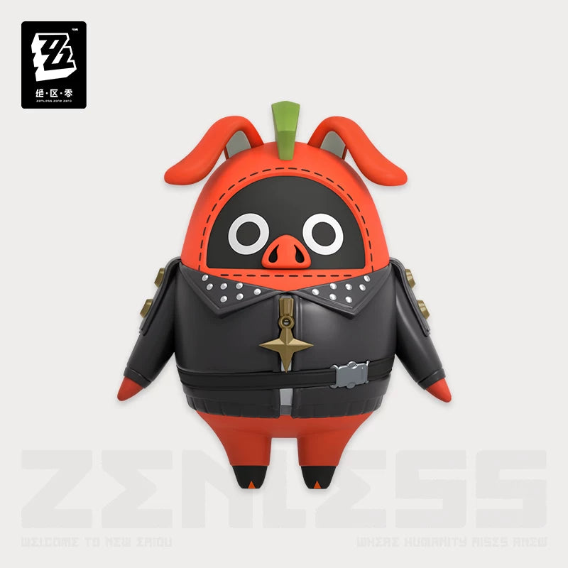 Zenless Zone Zero Official Bangboo Standee Series Blind Box Figure Vol. 1 – Bangboo - product image 5