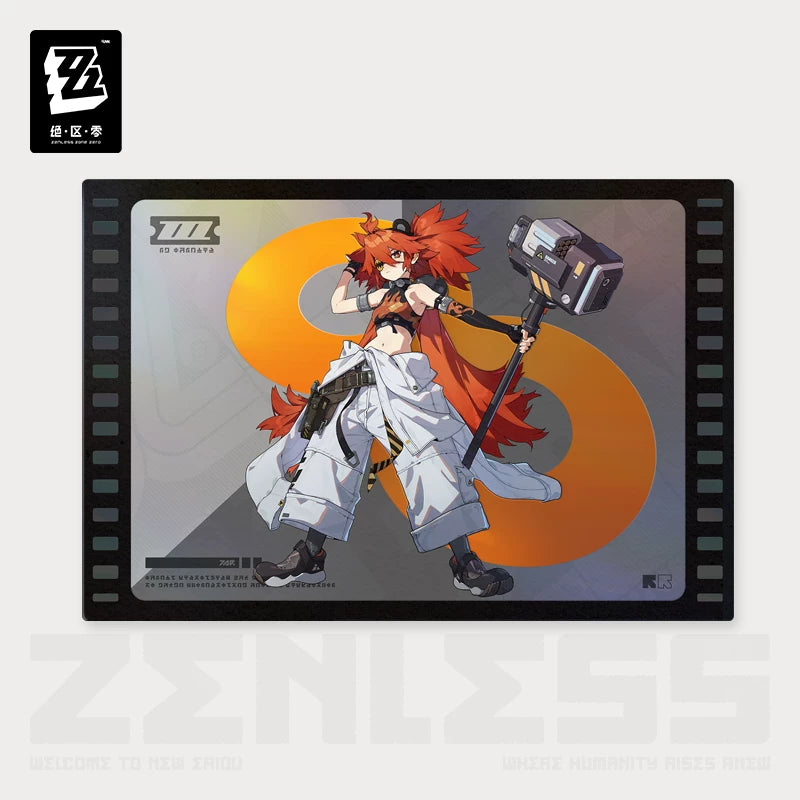Zenless Zone Zero Official Time Tuning Series Snapshot Photo Cards – Random Play - image 10