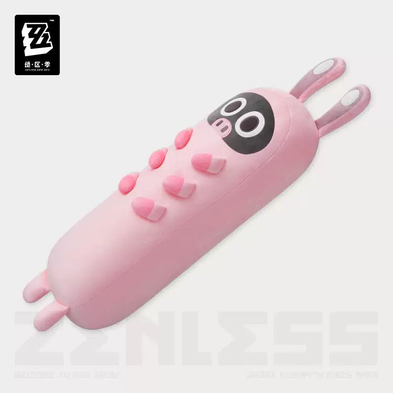 Zenless Zone Zero Official Pasi Series Long Plush Pillow – Bangboo - product image 2
