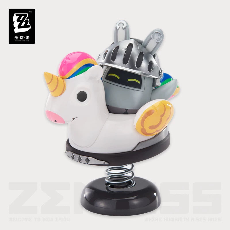 Zenless Zone Zero Official Happy Shake Bangboo Shaking Figure – Knightboo - product image 5
