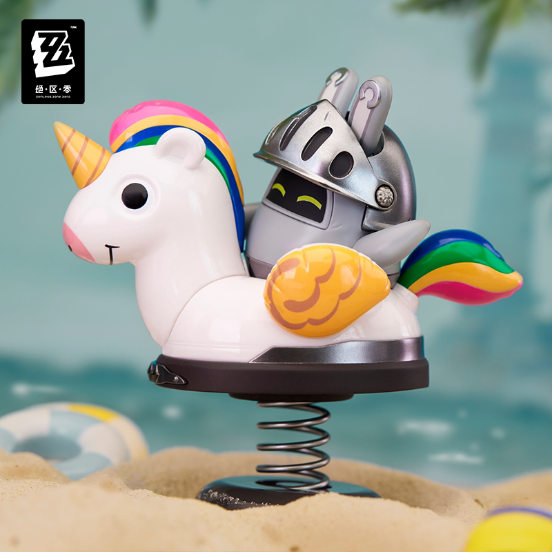 Zenless Zone Zero Official Happy Shake Bangboo Shaking Figure – Knightboo - product image 2