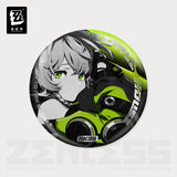 Reflective Badge