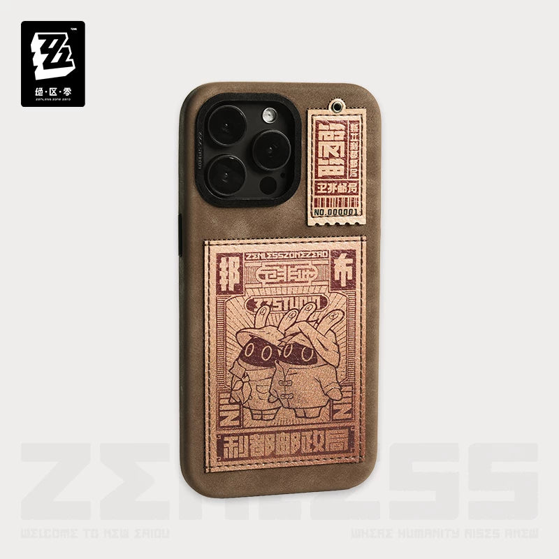 Zenless Zone Zero Official Event Series Magnetic iPhone Case – Bangboo - product image 6