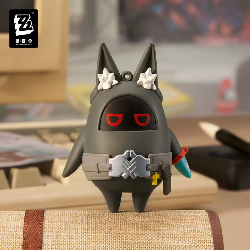 Zenless Zone Zero Official Bangboo Standee Series Toy Hang Card – Bangboo - product image 2