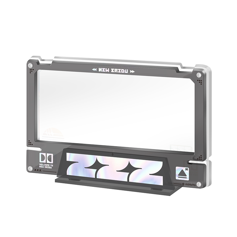 Zenless Zone Zero Official Shadow Art Series Acrylic Display Insert Set – H.S.O.S.6 - image 15