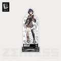 Zenless Zone Zero Official Portrait Series Acrylic Standee – Belle & Wise