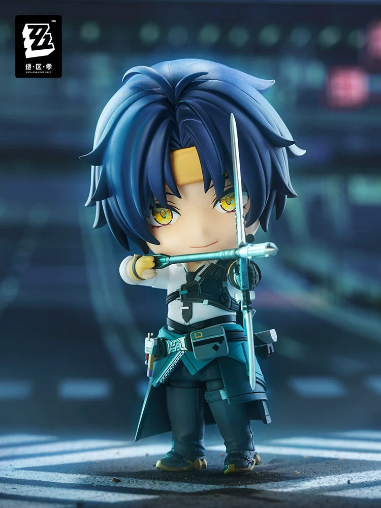 Zenless Zone Zero Official Asaba Harumasa GSC Nendoroid Figure – H.S.O.S.6 - image 5