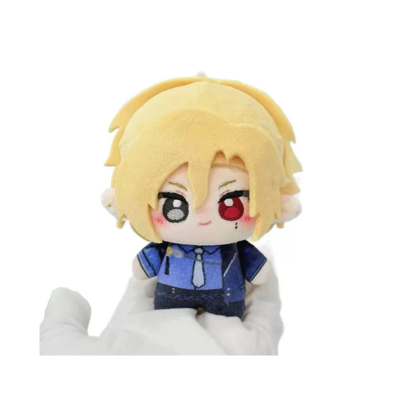 Zenless Zone Zero Hugo Fan Art Nunu Cotton Doll – Mockingbird - image 5