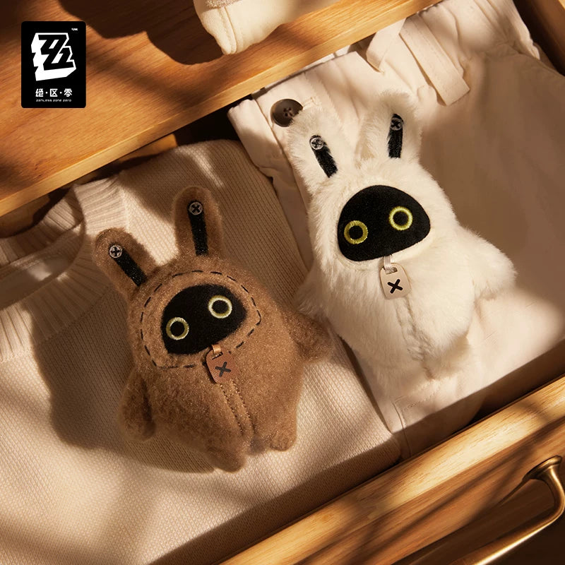 Zenless Zone Zero Official Fluffy Bangboo Plush Blind Box – Bangboo - product image 4