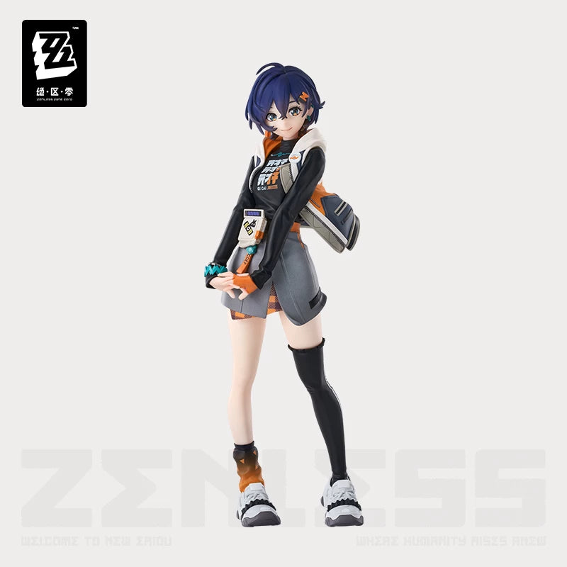 Zenless Zone Zero Official GSC POP UP PARADE SP Figure – Belle - image 6
