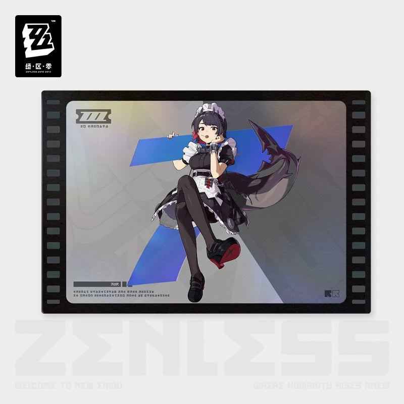 Zenless Zone Zero Official Time Tuning Series Snapshot Photo Cards – Random Play - image 9