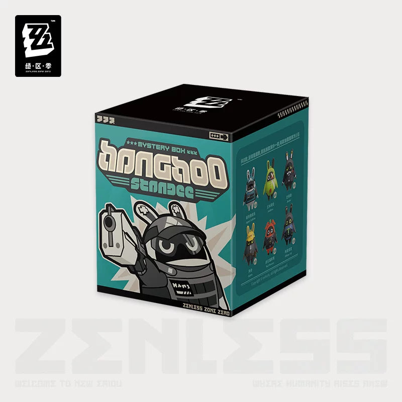 Zenless Zone Zero Official Bangboo Standee Series Blind Box Figure Vol. 1 – Bangboo - product image 6