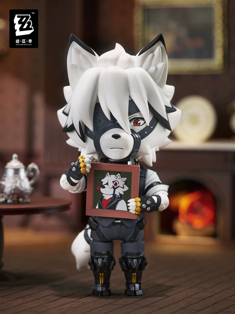Zenless Zone Zero Official Von Lycaon GSC Nendoroid Figure – Victoria Housekeeping Co - image 3