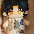 Zenless Zone Zero Asaba Harumasa Fan Art 20 cm Cotton Doll Outfit Collection – H.S.O.S.6 - image 7