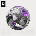 Zenless Zone Zero Official Shadow Art Series Reflective Badge – Victoria Housekeeping Co - image 6