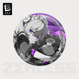 Reflective Badge