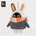 Zenless Zone Zero Official Bangboo Plush Keychain SP – Eous, Gulliver & A-Cui Patrol - product image 4