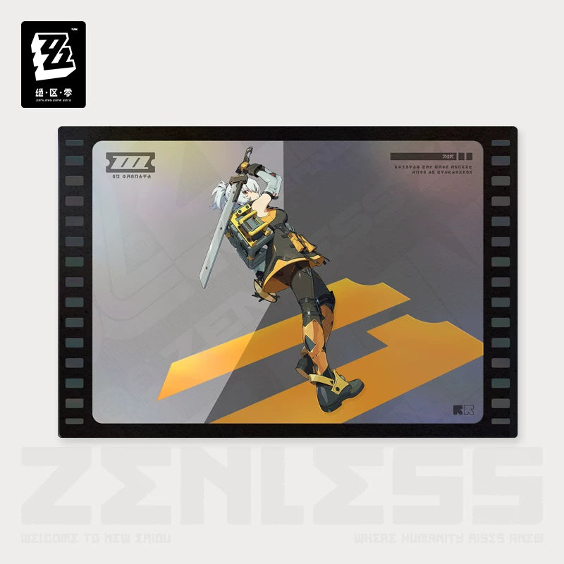 Zenless Zone Zero Official Time Tuning Series Snapshot Photo Cards – Random Play - image 13
