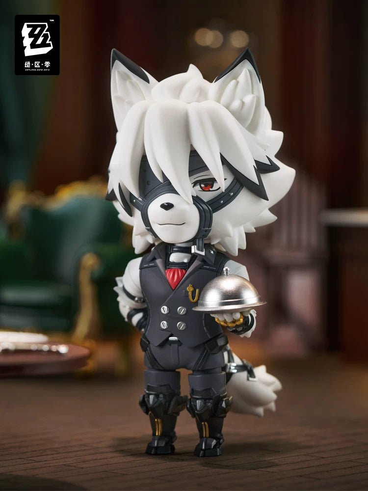 Zenless Zone Zero Official Von Lycaon GSC Nendoroid Figure – Victoria Housekeeping Co - image 4
