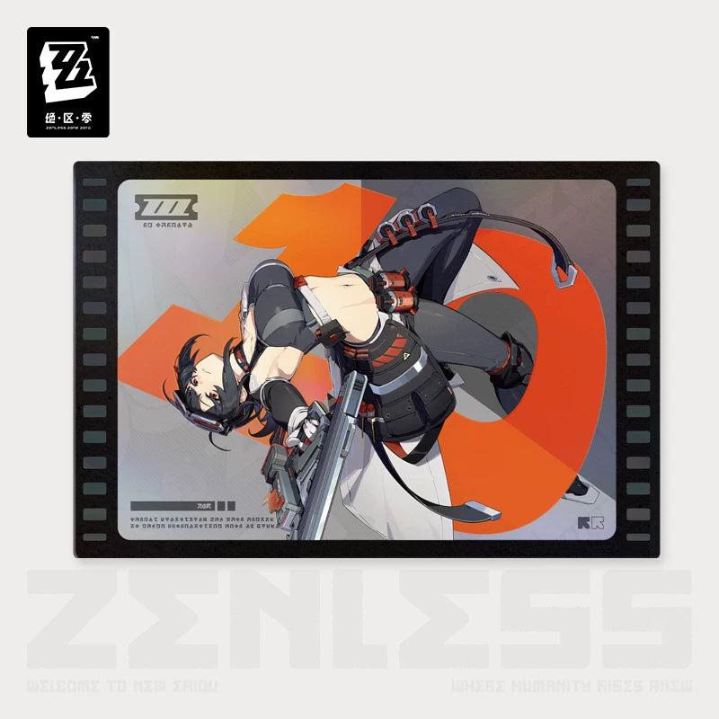 Zenless Zone Zero Official Time Tuning Series Snapshot Photo Cards – Random Play - image 12
