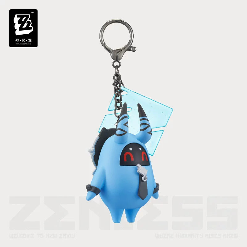 Zenless Zone Zero Official Bangboo Standee Series Toy Hang Card – Bangboo - product image 8