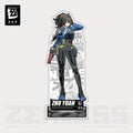 Zenless Zone Zero Official Portrait Series Acrylic Standee – CISR Team - image 7