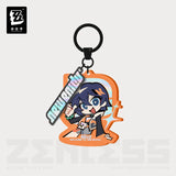 Chibi Acrylic Charm